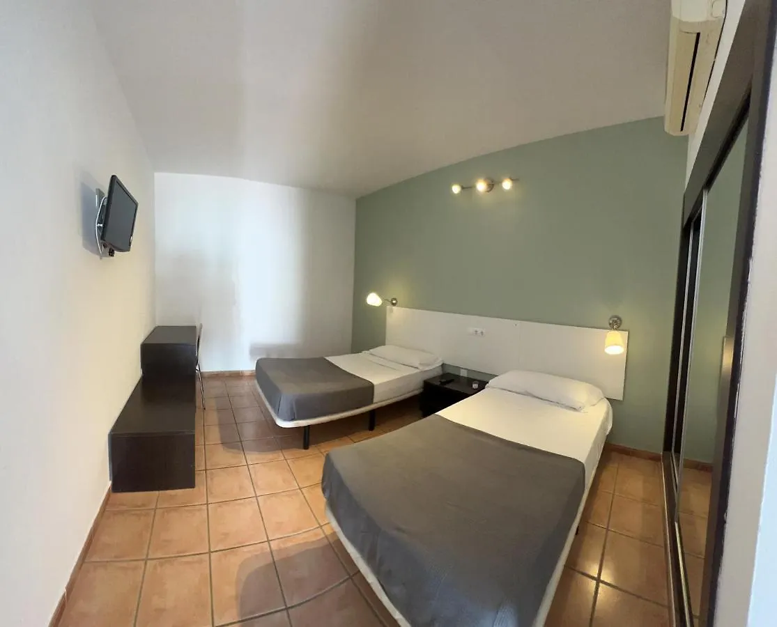 #9 Habitacion Doble Ayamonte Hotel