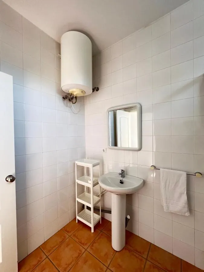 #9 Habitacion Doble Ayamonte Hotel Guest house